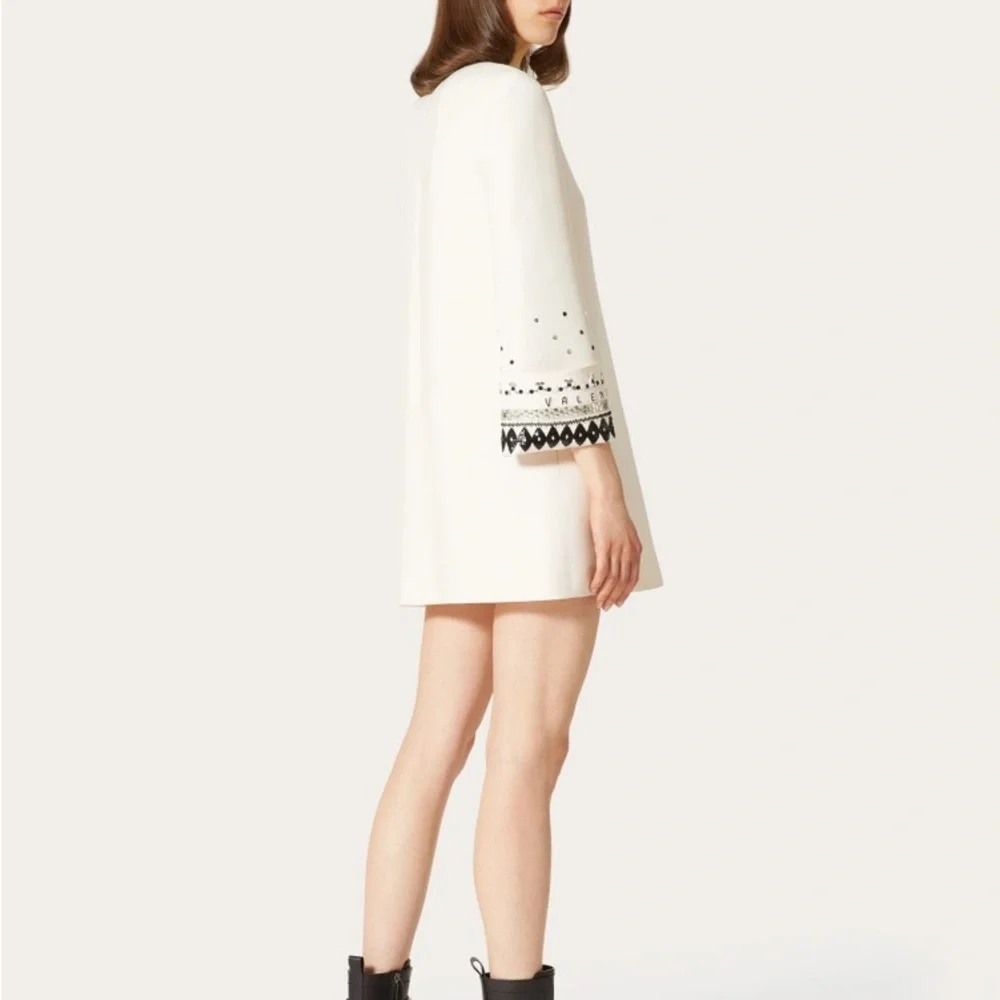 Valentino Dress, Size 40 (4 US) - Picture 5 of 11